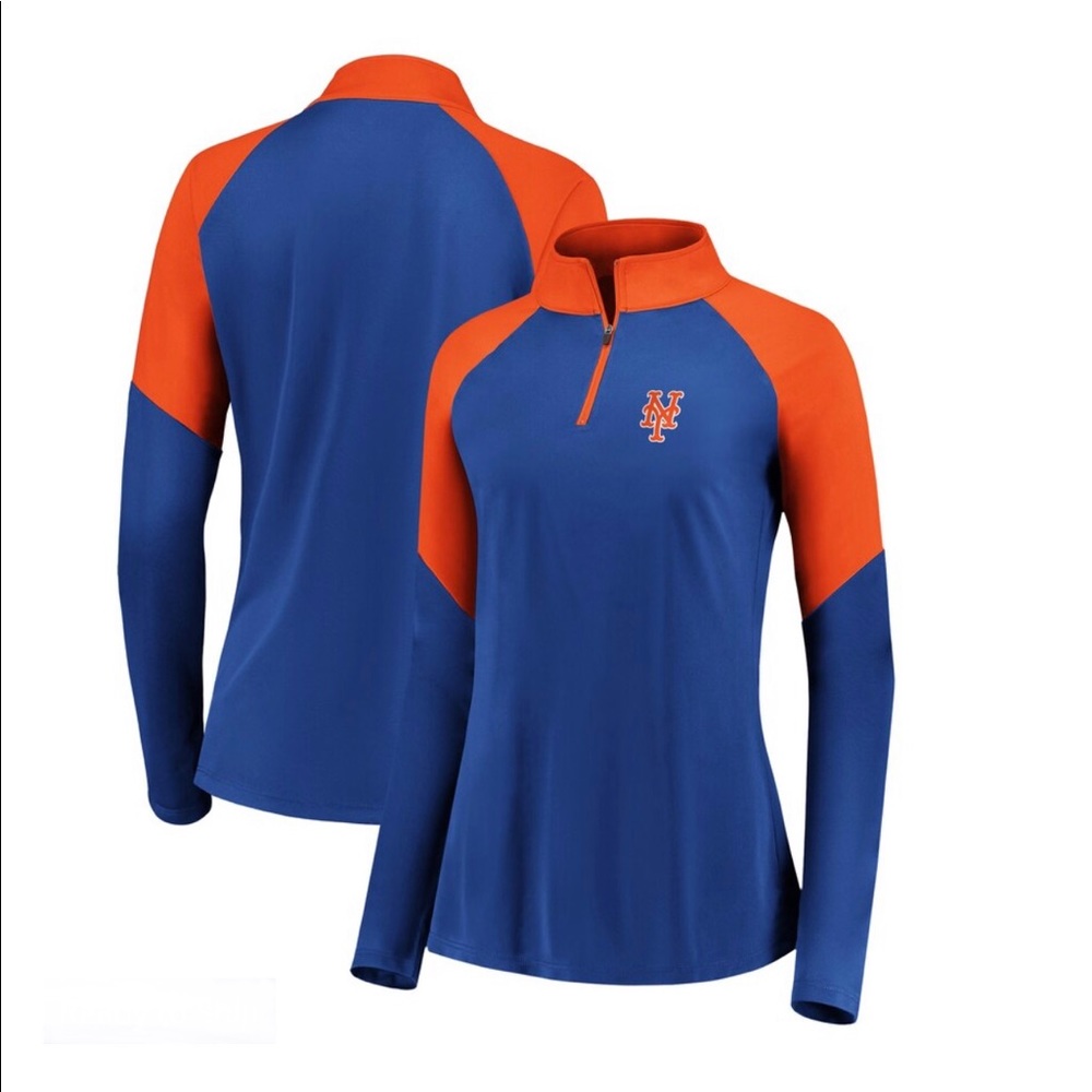 New York Mets Zip Jacket